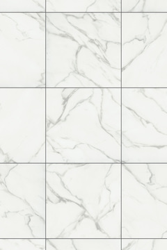 Canopy Flex Tile - Calacatta Bianco