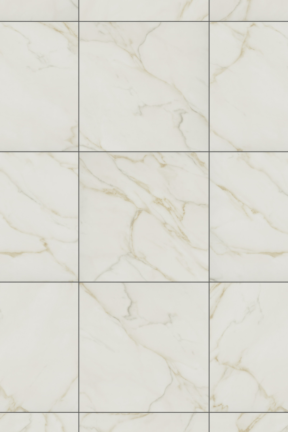 Canopy Flex Tile - Calacatta Oro