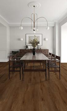 Canopy Comfort Natural Edge + - Mocha Oak