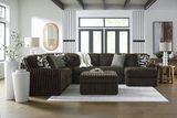 Harris 4 Piece Modular Sectional thumbnail 2