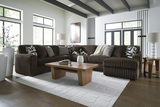 Harris 4 Piece Modular Sectional thumbnail 3