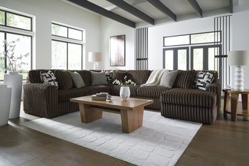 Harris 4 Piece Modular Sectional