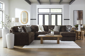 Harris 4 Piece Modular Sectional