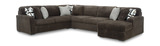 Harris 4 Piece Modular Sectional thumbnail 1