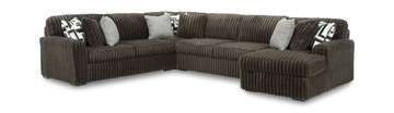 image Harris 4 Piece Modular Sectional