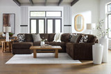 Harris 4 Piece Modular Sectional thumbnail 4