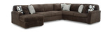 Harris 4 Piece Modular Sectional thumbnail 1