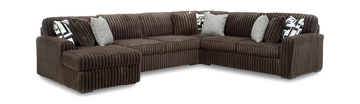 image Harris 4 Piece Modular Sectional