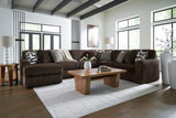 Harris 4 Piece Modular Sectional thumbnail 3