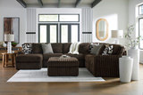 Harris 4 Piece Modular Sectional thumbnail 2