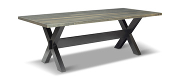 image Xaviar X Base Maple Dining Table