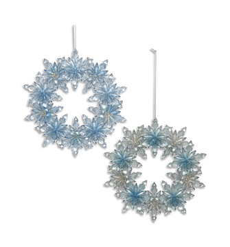 Snowflake Ornament