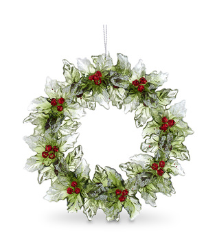 Wreath Ornament