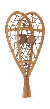 Snowshoe Decoration