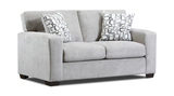 Crew Loveseat - Earth thumbnail 2