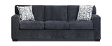 Crew Sofa - Charcoal thumbnail 1