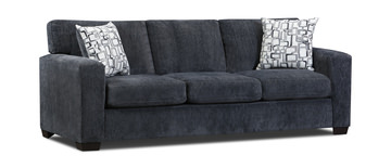 Crew Sofa - Charcoal