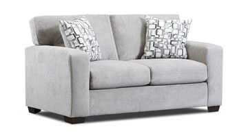 Crew Loveseat - Earth