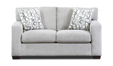 Crew Loveseat - Earth thumbnail 1