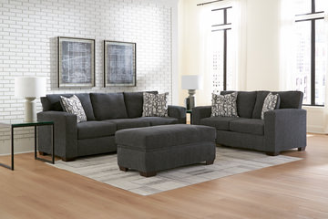 Crew Sofa - Charcoal