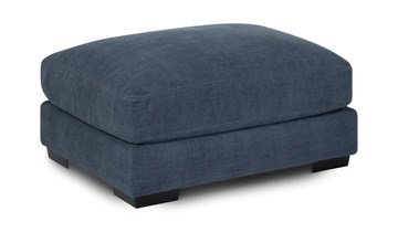 image Casely Ottoman