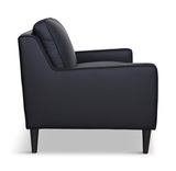 Arlo Leather Loveseat thumbnail 4