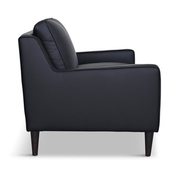 Arlo Leather Loveseat