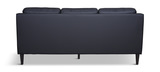 Arlo Leather Sofa thumbnail 3