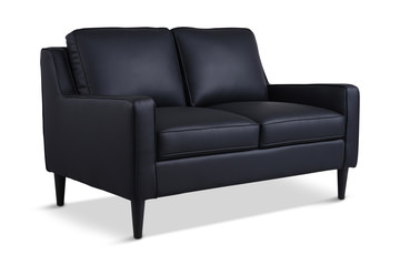 Arlo Leather Loveseat