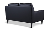 Arlo Leather Loveseat thumbnail 5