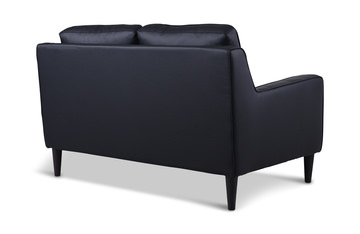 Arlo Leather Loveseat