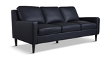 Arlo Leather Sofa thumbnail 2