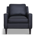 Arlo Leather Chair thumbnail 2