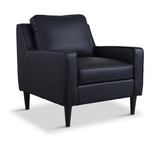 Arlo Leather Chair thumbnail 1