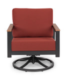 CityView Swivel Rocker - Midnight/Henna thumbnail 2