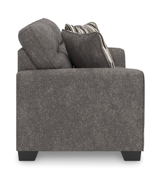 Falen Loveseat - Graphite