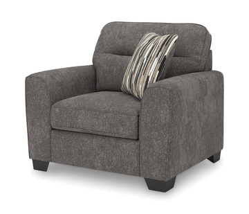 Falen Chair - Graphite