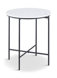 Cambridge End Table - White thumbnail 1