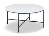 Cambridge Coffee Table - White thumbnail 1