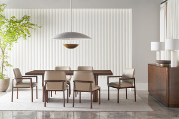 Kesden 7 Piece Dining Set