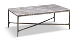Beverly Coffee Table - Brown thumbnail 1