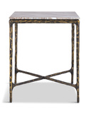 Beverly End Table - Brown thumbnail 2