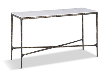 Beverly Sofa Table - White