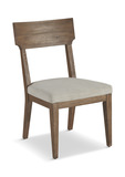 Sienna Wood Back Side Chair thumbnail 1