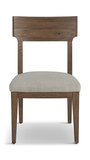 Sienna Wood Back Side Chair thumbnail 2