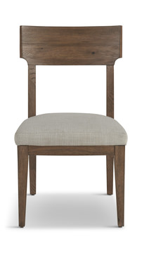 Sienna Wood Back Side Chair