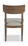 Sienna Wood Back Side Chair thumbnail 3
