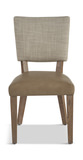 Sienna Upholstered Side Chair thumbnail 2