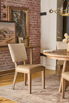 Sienna Upholstered Side Chair