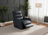 Merlin Glider Recliner - Twilight thumbnail 2